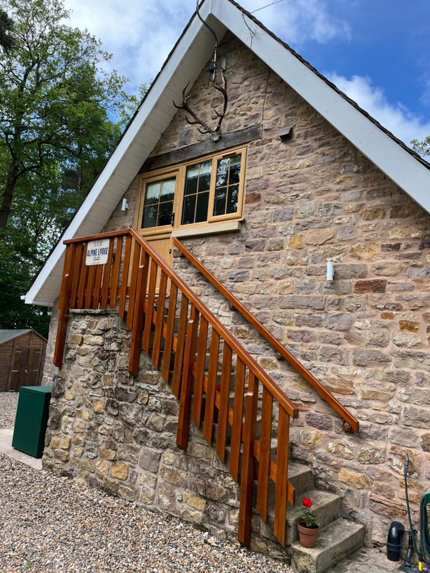 Cosy Alpine Cottage In The Heart Of Lancashire Catterall Экстерьер фото