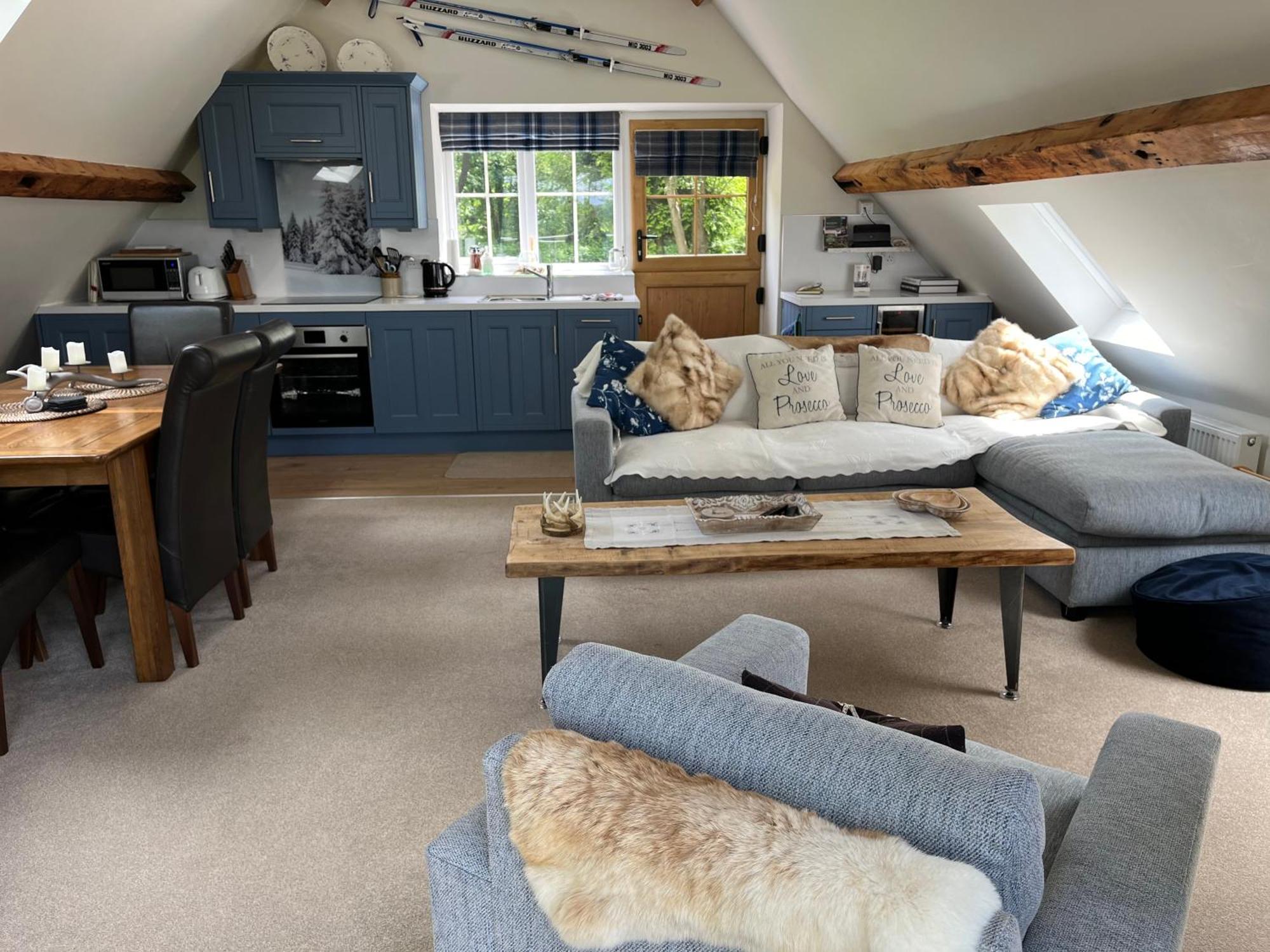 Cosy Alpine Cottage In The Heart Of Lancashire Catterall Экстерьер фото
